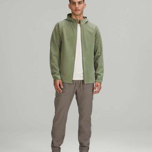 Lululemon GridLiner Fleece Zip Hoodie